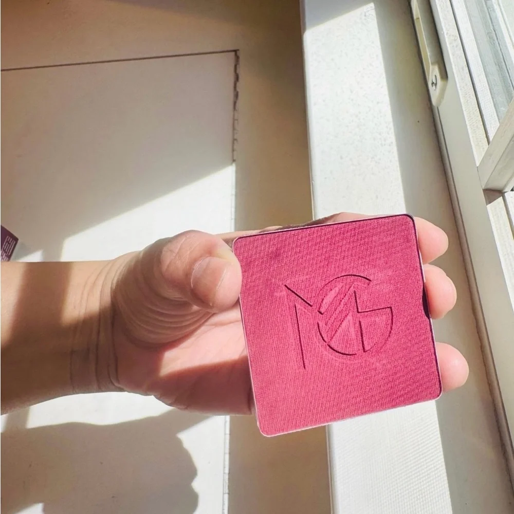 Makeup Geek Blush Matte Finish DESIRE NIB